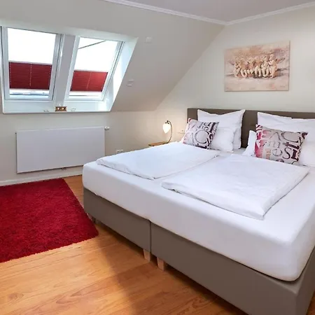 Haus Ebenezer 314 Viola Tricolor Διαμέρισμα *