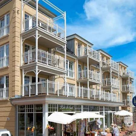 Haus Ebenezer 314 Viola Tricolor * Büsum